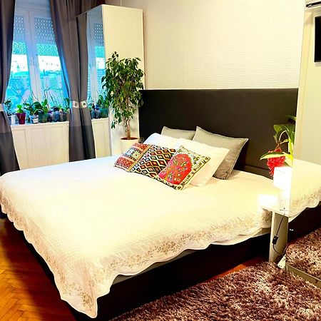 Margaret Bridge Best Spot Apartment Budapest Luaran gambar