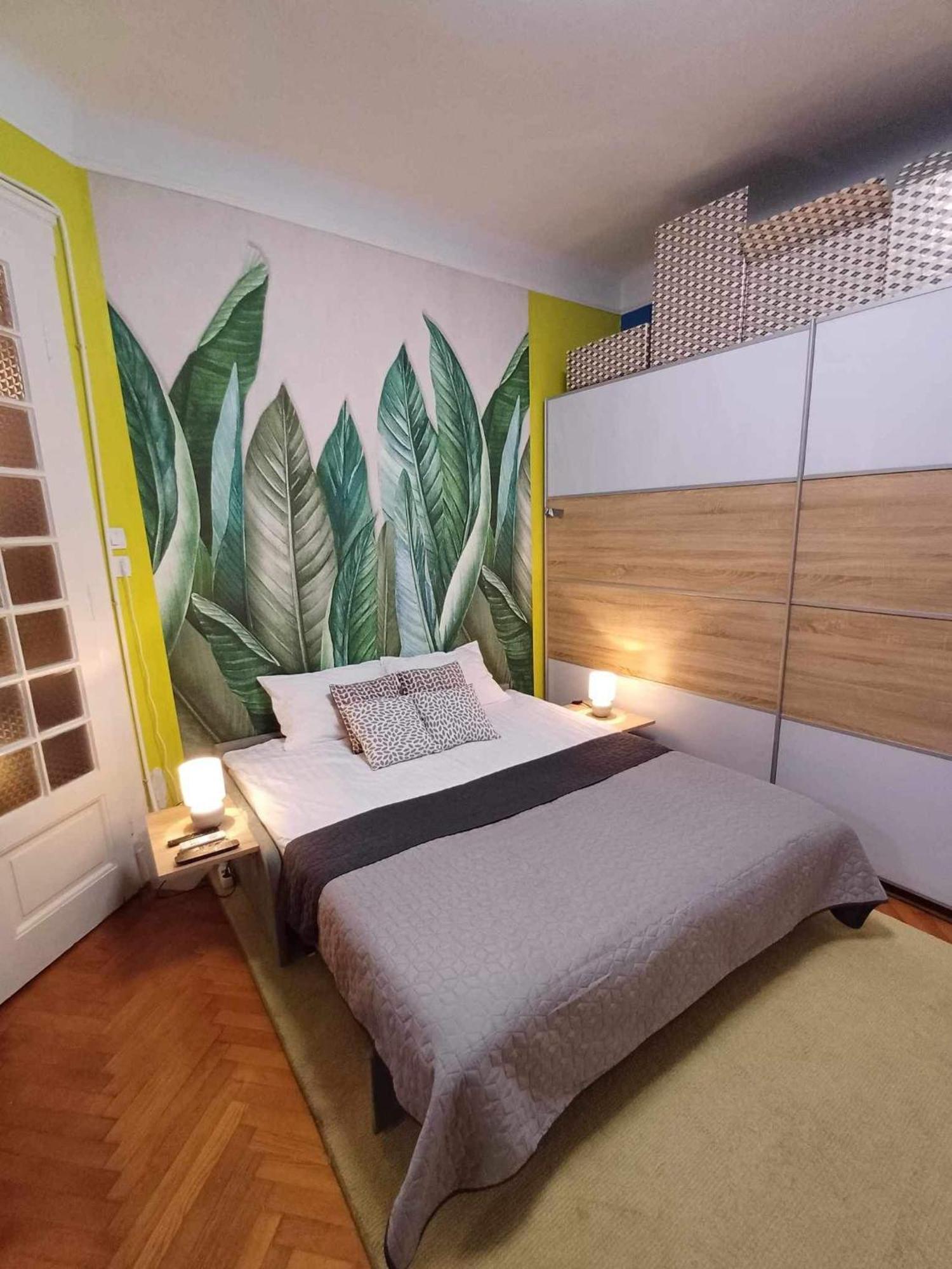 Margaret Bridge Best Spot Apartment Budapest Luaran gambar