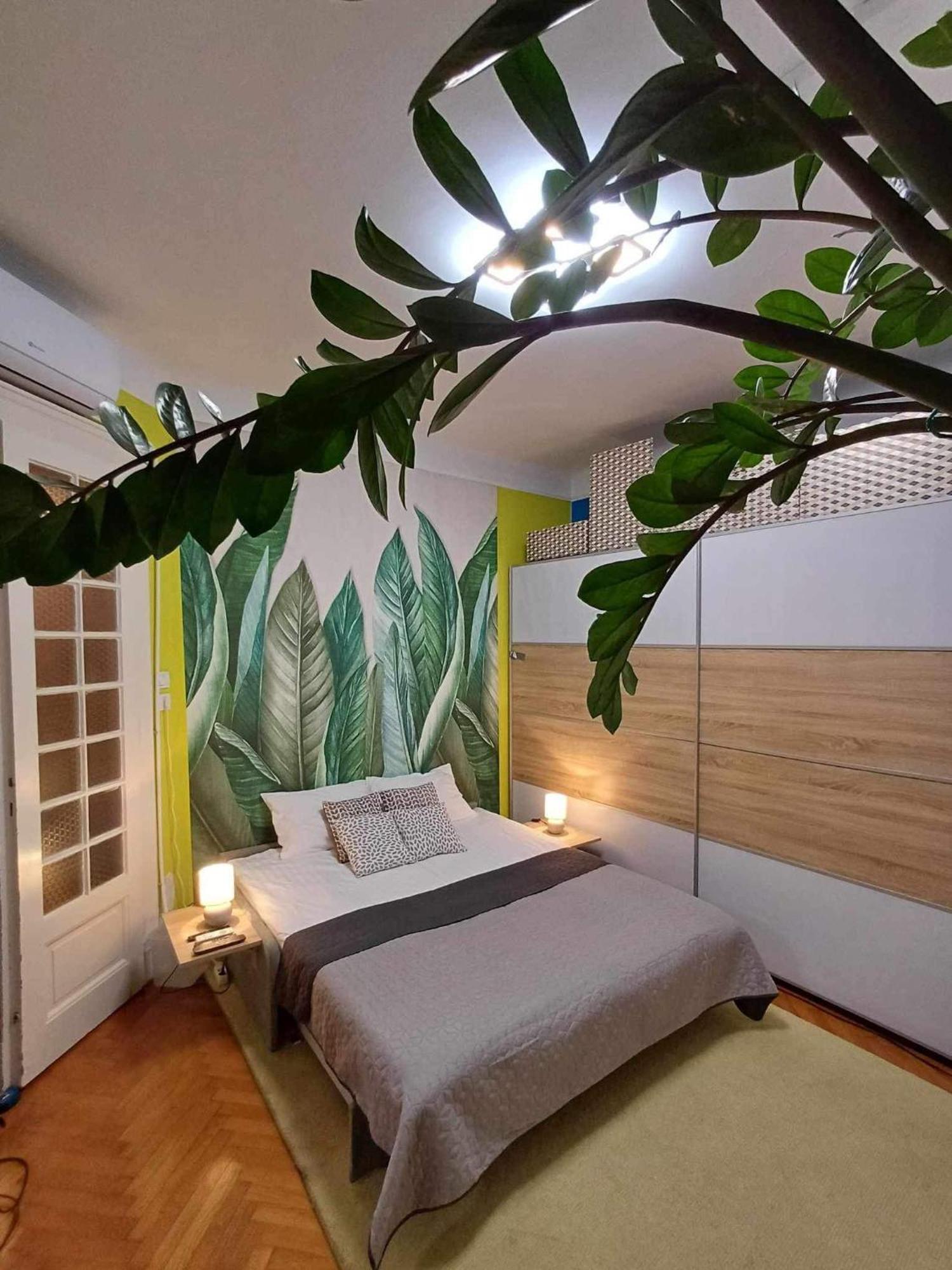 Margaret Bridge Best Spot Apartment Budapest Luaran gambar