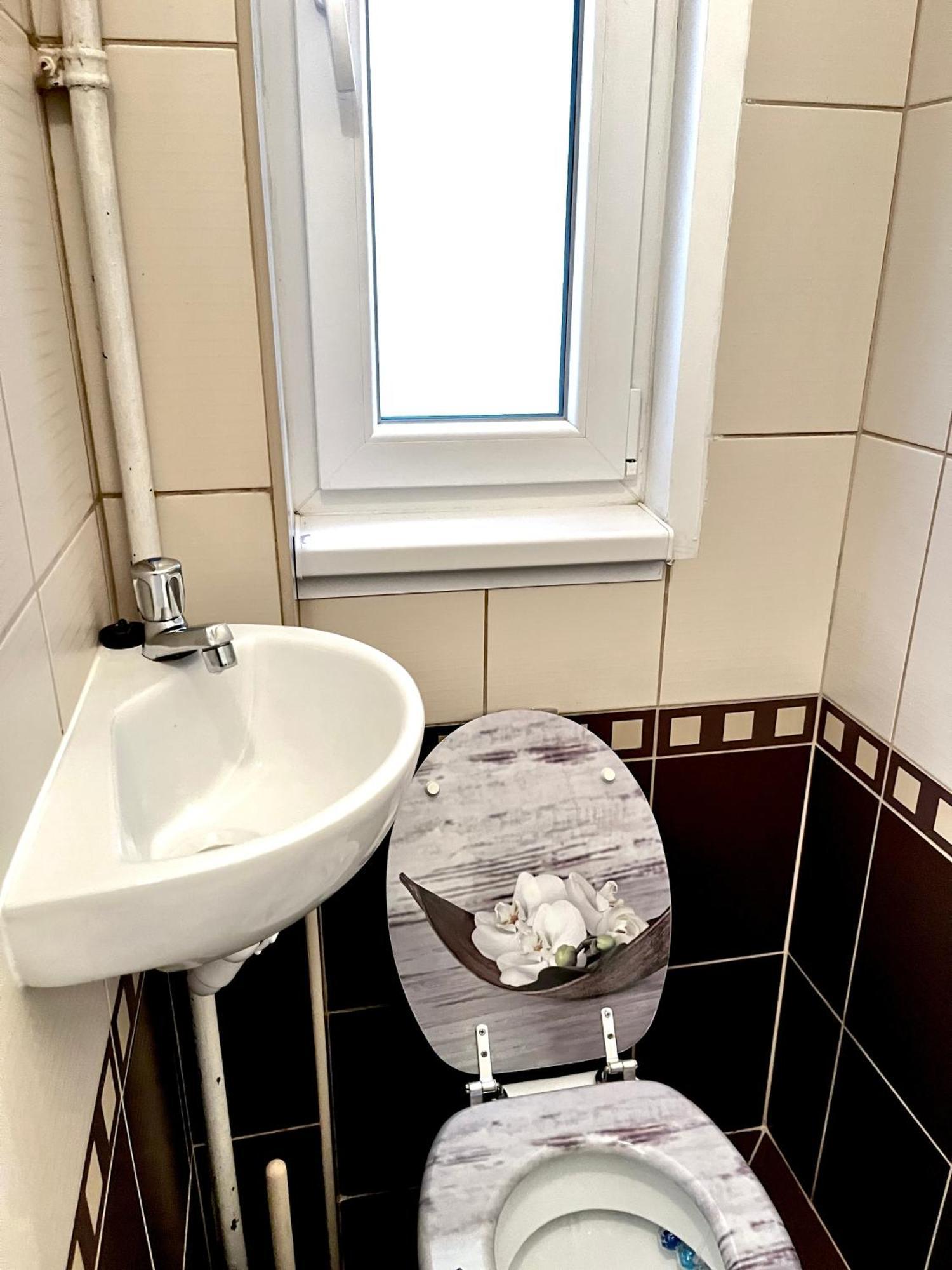 Margaret Bridge Best Spot Apartment Budapest Luaran gambar